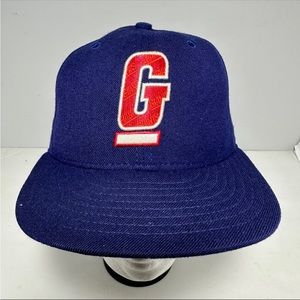 New York Giants Fitted Hat